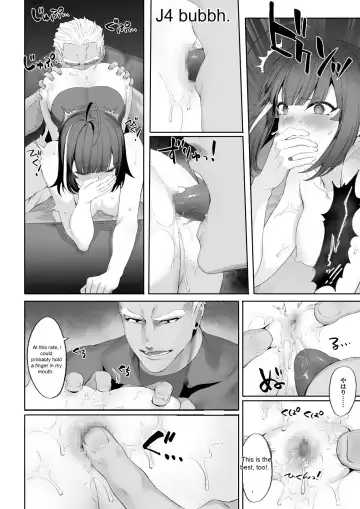 [Mashu] Ikusa Otome to Ikusa Goto! ~Onna Ansatsusha Hen~ | The Maidens of War!. ~Female Assassin Chapter.~ Fhentai - Page 85