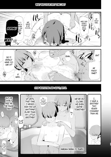 [Dokurosan] Watashi-tachi no Onaho Koukan Gasshuku Ichinichime to Futsukame! + Omake | Our Exchange Cocksleeve Camp - First and Second Day! + Extra & Bonus Paper (decensored) Fhentai - Page 35