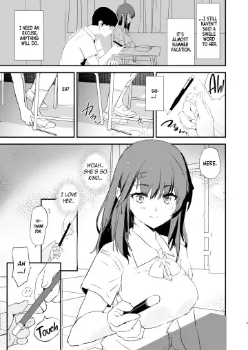 [Dokurosan] Watashi-tachi no Onaho Koukan Gasshuku Ichinichime to Futsukame! + Omake | Our Exchange Cocksleeve Camp - First and Second Day! + Extra & Bonus Paper (decensored) Fhentai - Page 5
