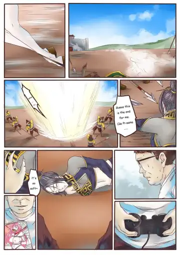 [Godletter] Zhenji's Temporal Purgatory Fhentai - Page 3