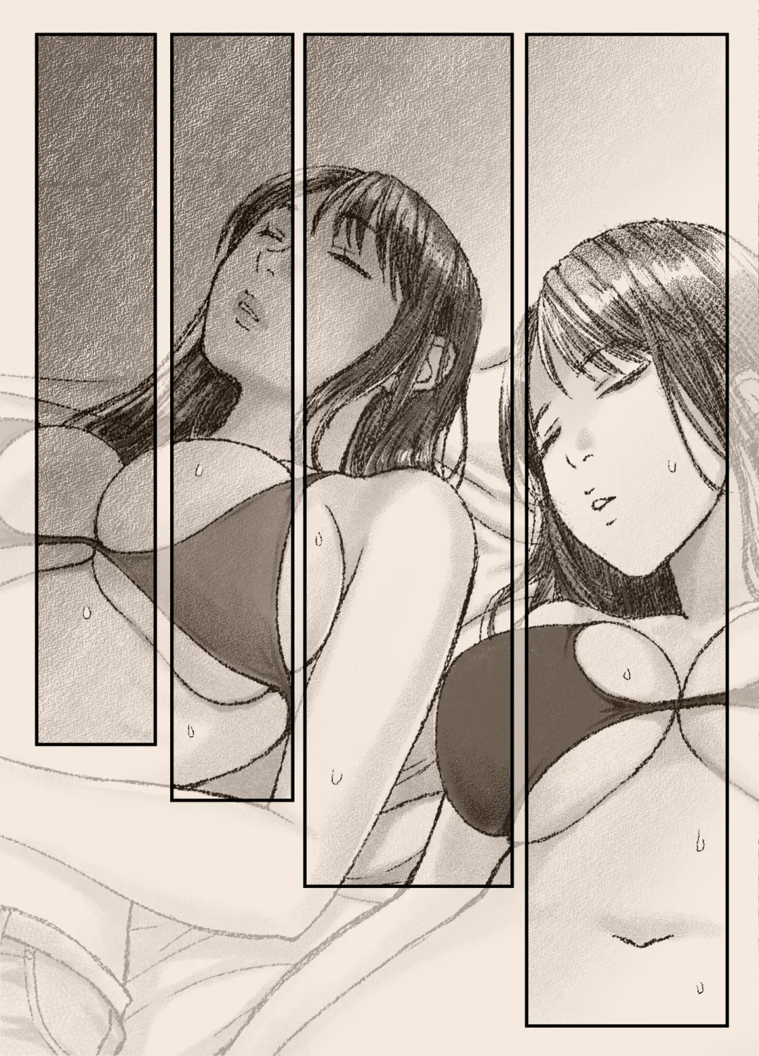 N-Instagramer Kaori-san to Bokura no Omanko-dan Fhentai - Page 89
