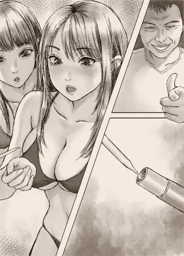 N-Instagramer Kaori-san to Bokura no Omanko-dan Fhentai - Page 87