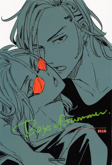 Read [Suta] boys of summer - Fhentai