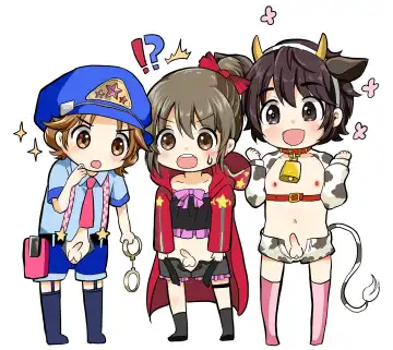 [Akasa Tanu] Usamin o Sukue! Sexy Guilty Fhentai - Page 23