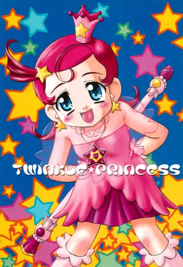 Read [Kanibasami - Sasorigatame] TWINKLE☆PRINCESS - Fhentai