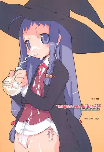 Read [Najimi Shin] Magic Love Potion #9 - Fhentai