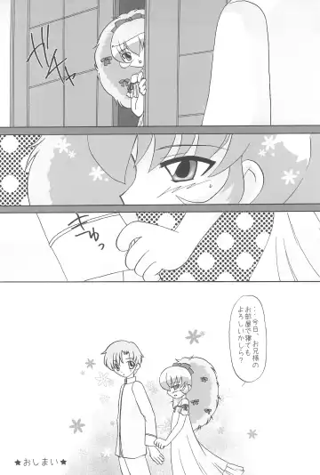 [Tachibana Tatsuru] Koi suru Imouto Hime wa Setsunakute Onii-sama o Omou to tsui H shichau no Fhentai - Page 14