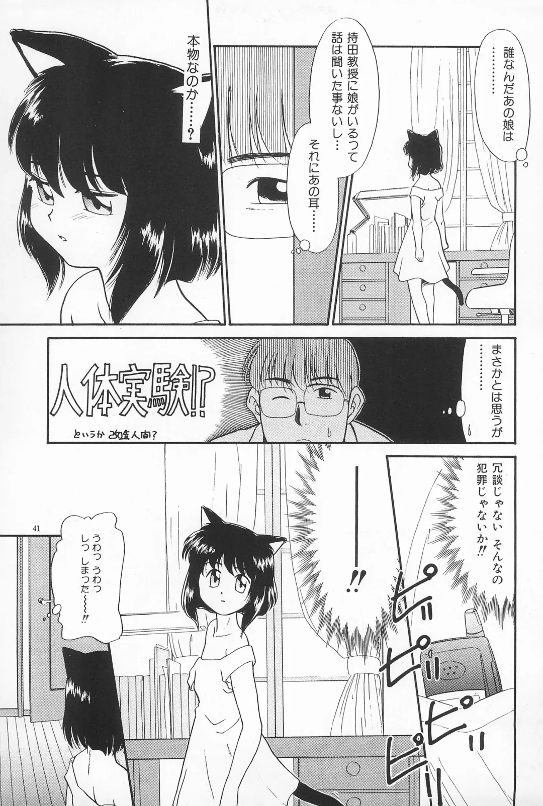 [Nekogen] Daihinmin Fhentai - Page 41