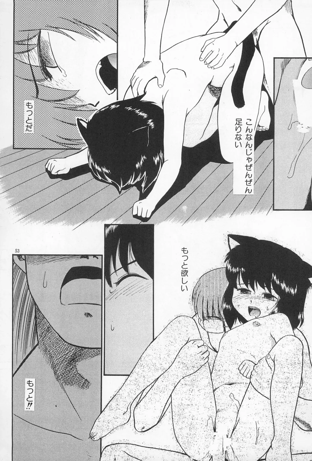 [Nekogen] Daihinmin Fhentai - Page 53