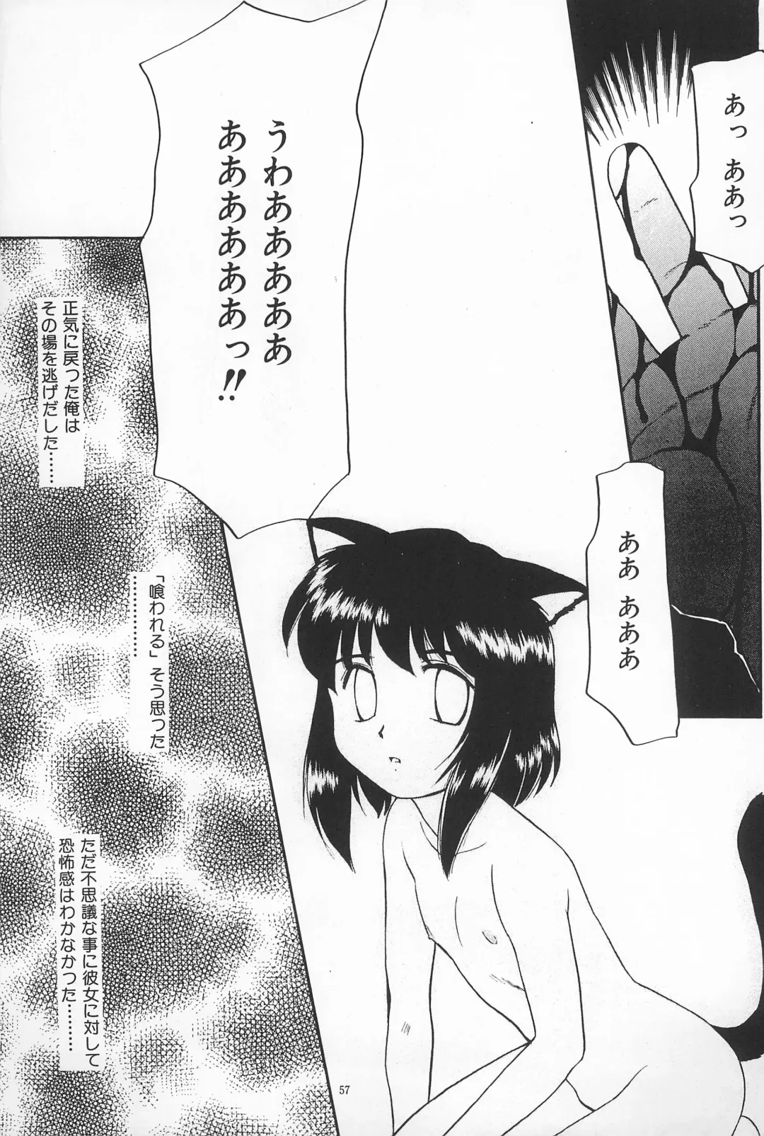 [Nekogen] Daihinmin Fhentai - Page 57