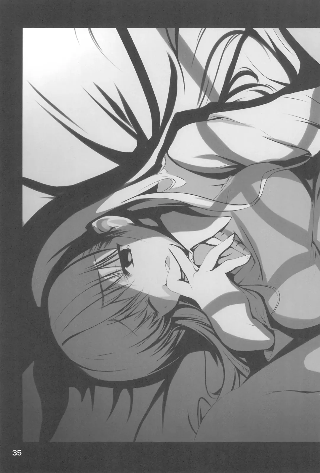 SIMPLE Feti Series vol.1 THE Pantsu Fhentai - Page 37