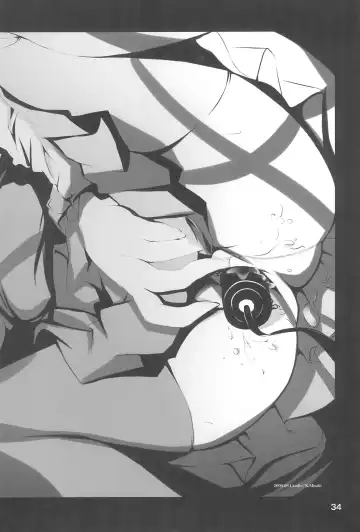 SIMPLE Feti Series vol.1 THE Pantsu Fhentai - Page 36