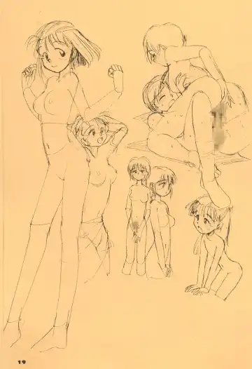 [Youkihi] Youkihi's alternative Fhentai - Page 19