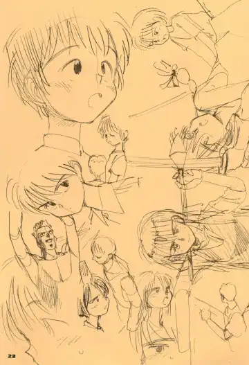 [Youkihi] Youkihi's alternative Fhentai - Page 23