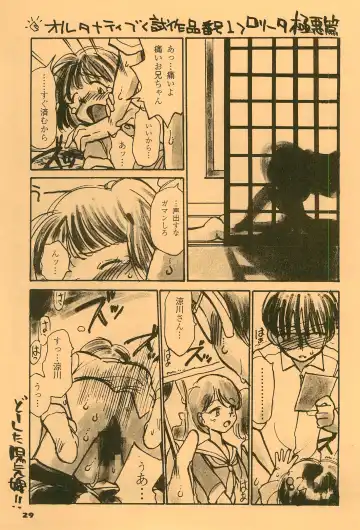 [Youkihi] Youkihi's alternative Fhentai - Page 29