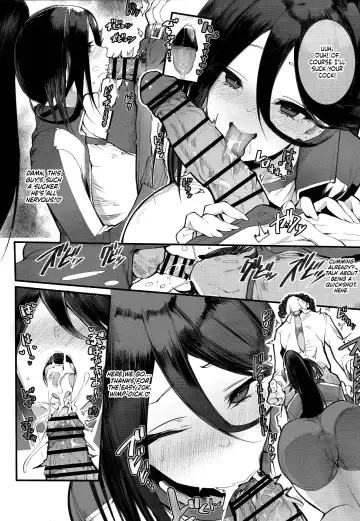 [Armadillo Daiji] Kane sae Haraeba, Cosplay demo Hamete mo Kureru Gal o Te ni Iremashita | Found Myself a Gyaru That's Down to Cosplay and Even Fuck For Money Fhentai - Page 8