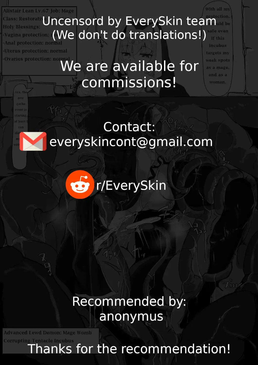 [Shirabe Shiki] Teikyuu Zako Inma no Shokushu ga Fukai nanode Kankaku Shadan Mahou o Tenkai Shimashita wa!! (decensored) Fhentai - Page 45