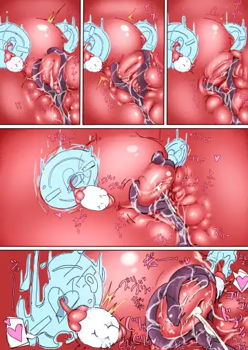 [Shirabe Shiki] Teikyuu Zako Inma no Shokushu ga Fukai nanode Kankaku Shadan Mahou o Tenkai Shimashita wa!! (decensored) Fhentai - Page 12