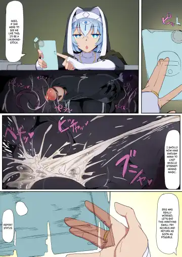 [Shirabe Shiki] Teikyuu Zako Inma no Shokushu ga Fukai nanode Kankaku Shadan Mahou o Tenkai Shimashita wa!! (decensored) Fhentai - Page 20