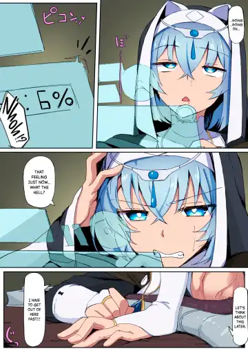 [Shirabe Shiki] Teikyuu Zako Inma no Shokushu ga Fukai nanode Kankaku Shadan Mahou o Tenkai Shimashita wa!! (decensored) Fhentai - Page 24