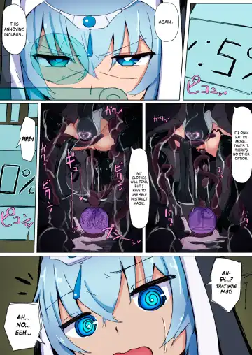 [Shirabe Shiki] Teikyuu Zako Inma no Shokushu ga Fukai nanode Kankaku Shadan Mahou o Tenkai Shimashita wa!! (decensored) Fhentai - Page 27
