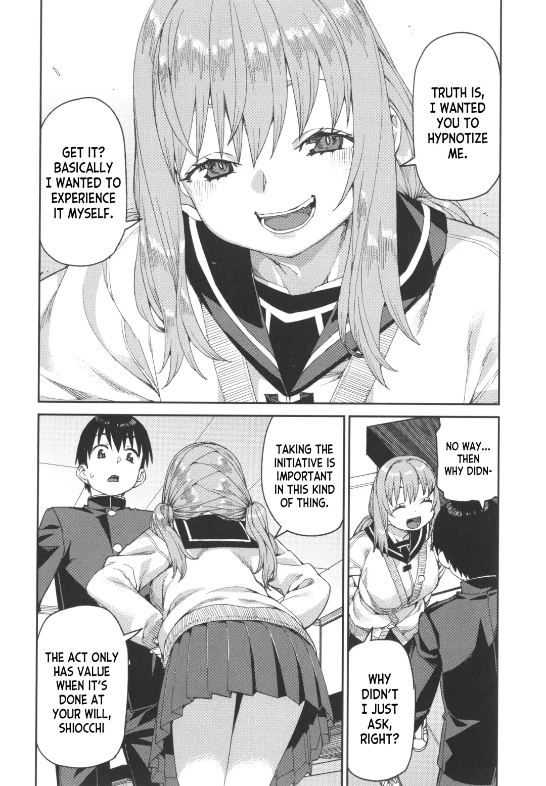 [Akitsuki Itsuki] Tousaku Saimin Jikken [Case. 5] | Perverted Hypnosis Experiment Fhentai - Page 22