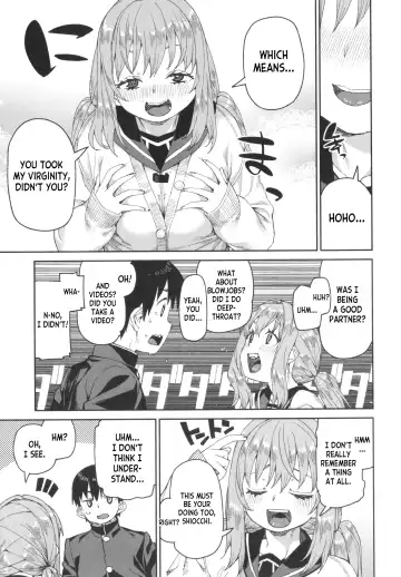 [Akitsuki Itsuki] Tousaku Saimin Jikken [Case. 5] | Perverted Hypnosis Experiment Fhentai - Page 21