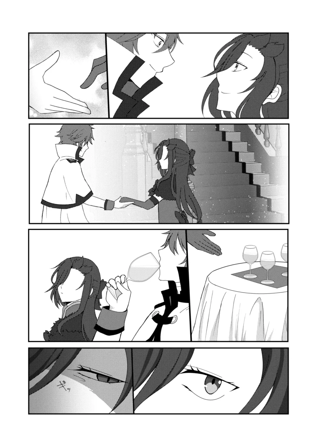Ote o Totte Fhentai - Page 7