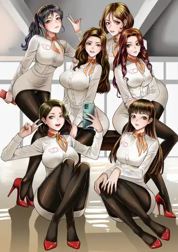 Read [Mr Kurz] Ladies Night - Fhentai