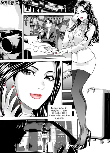 [Mr Kurz] Ladies Night Fhentai - Page 2