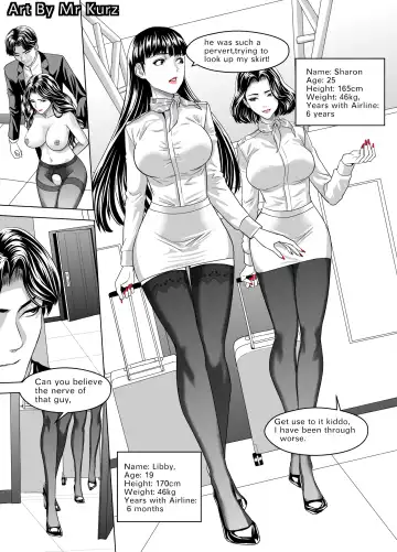 [Mr Kurz] Ladies Night Fhentai - Page 24