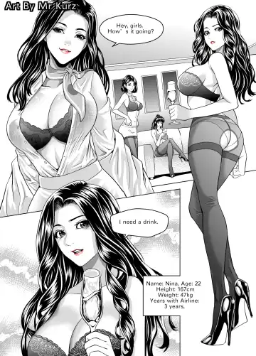 [Mr Kurz] Ladies Night Fhentai - Page 3