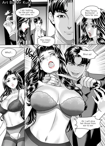 [Mr Kurz] Ladies Night Fhentai - Page 7