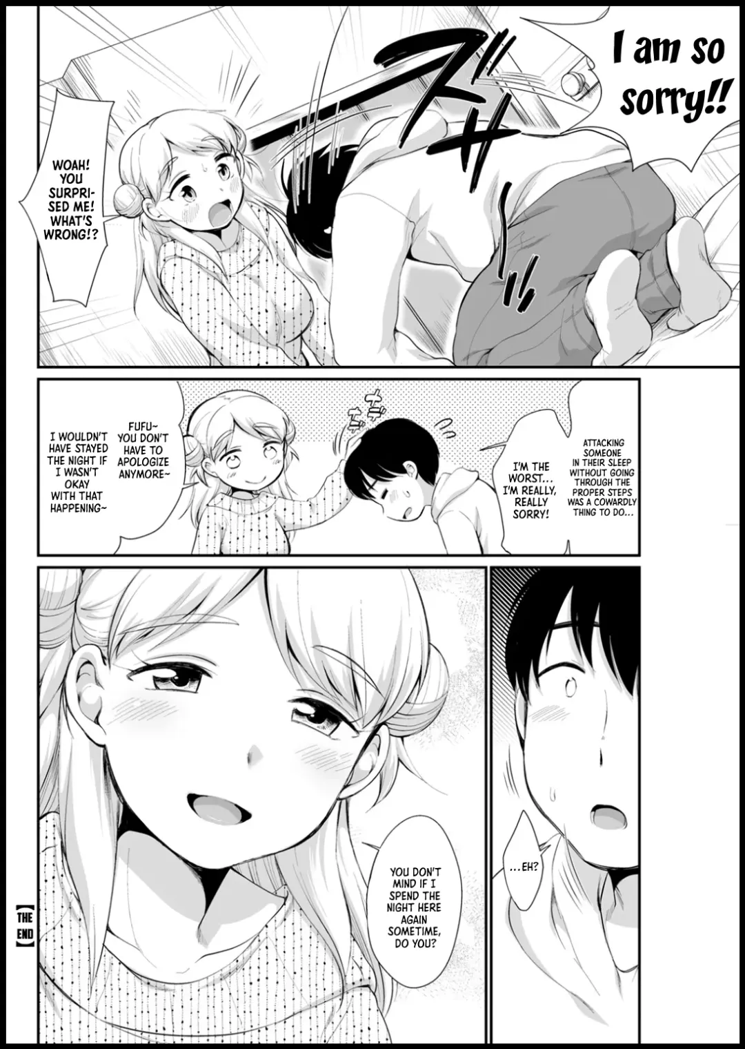 [Equal] Nao Senpai wa Muboubi Fhentai - Page 21