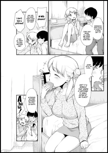 [Equal] Nao Senpai wa Muboubi Fhentai - Page 3