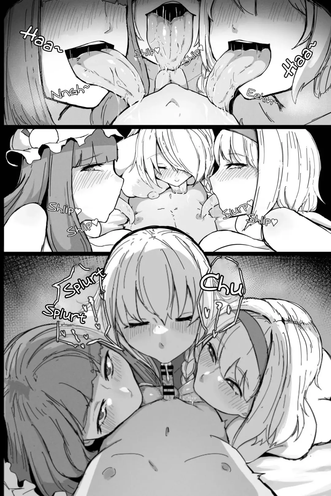 [Starraisins] 2022-06-06 Fhentai - Page 7