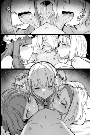 [Starraisins] 2022-06-06 Fhentai - Page 7