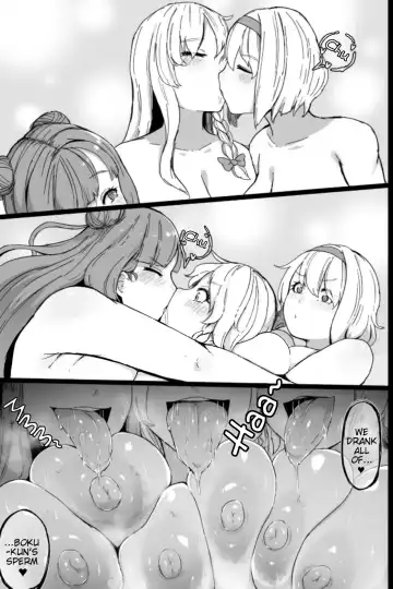 [Starraisins] 2022-06-06 Fhentai - Page 8