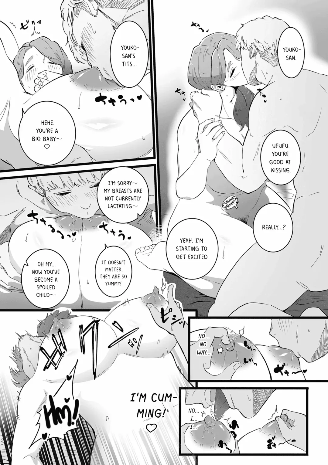 [Choma] Mama Haha Tsukushi Zenpen | The duty of a Mother ~First Part~ Fhentai - Page 14