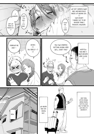 [Choma] Mama Haha Tsukushi Zenpen | The duty of a Mother ~First Part~ Fhentai - Page 20