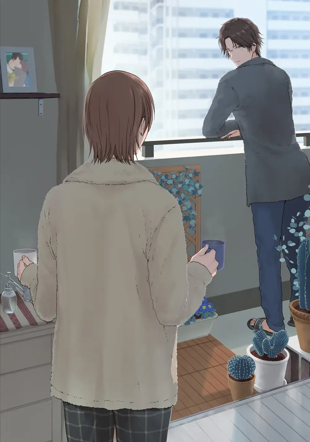 [3u] Tomodachi Ijou, Fhentai - Page 58