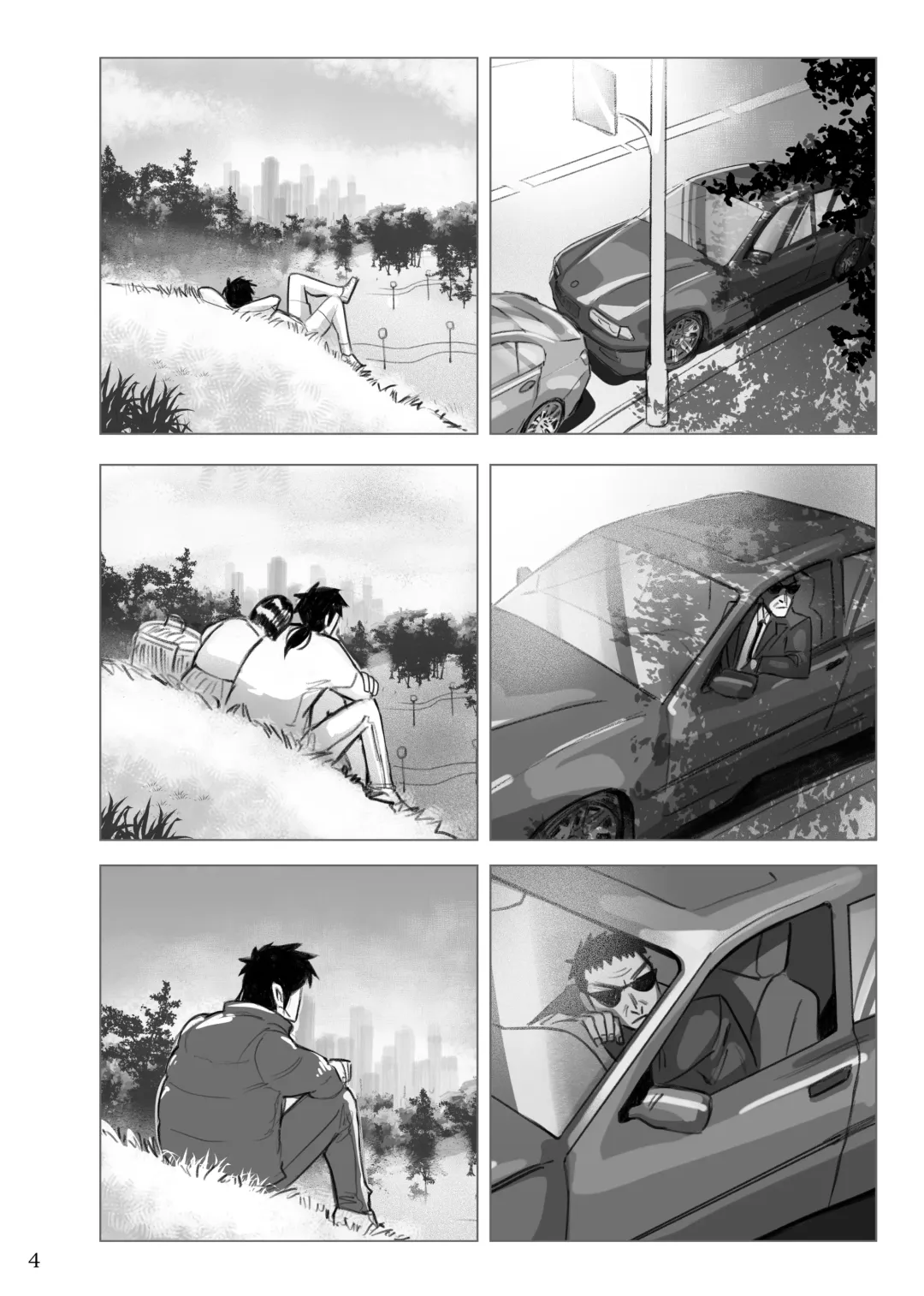 Me ni wa Me o - Retaliation Fhentai - Page 3