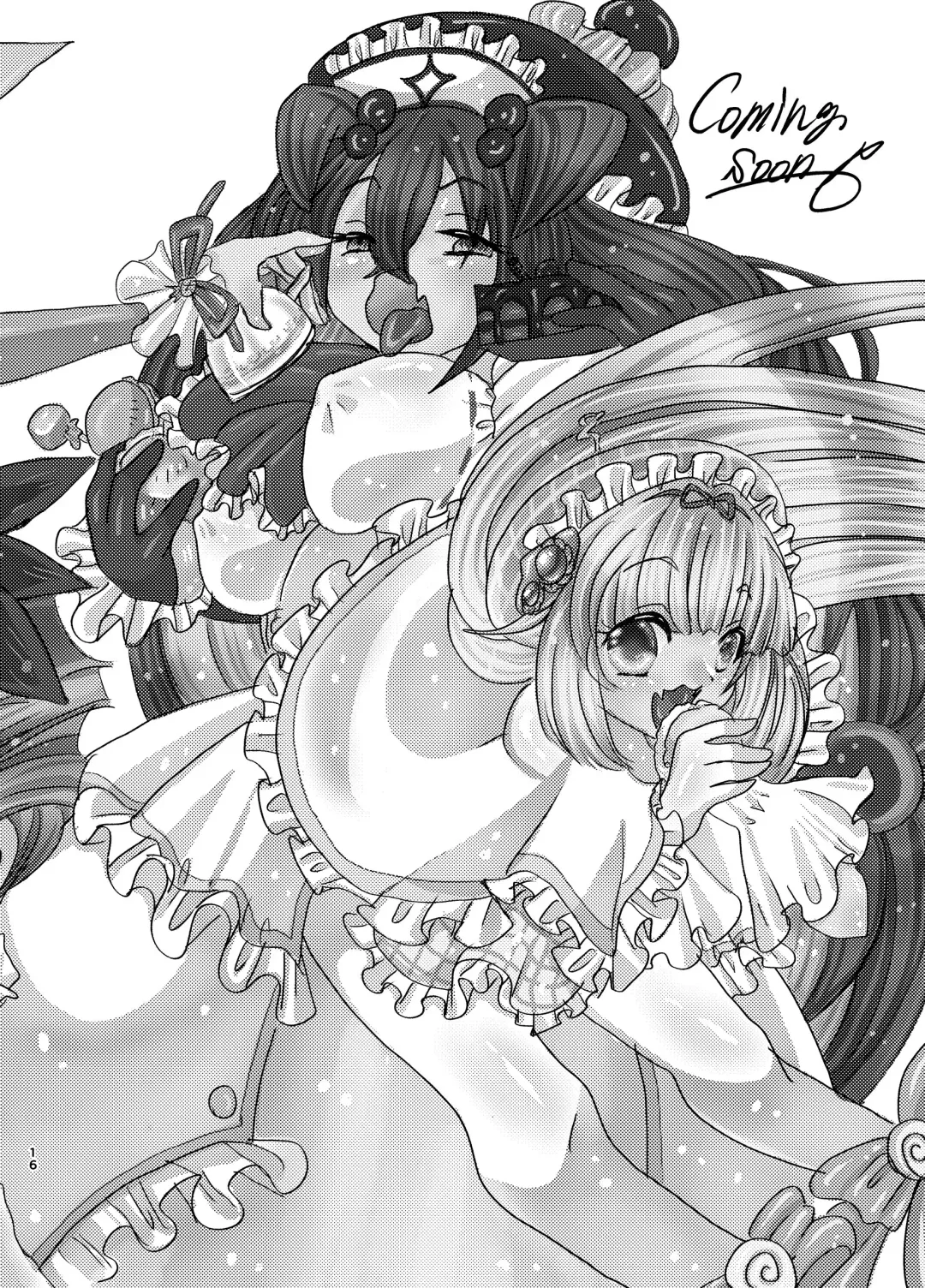 Kimi wa, Watashi no Mono Fhentai - Page 15