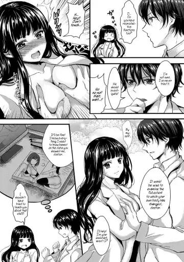 [Aji Pontarou] Nyotaikashita no de ♂ Tomodachi to Gachihameshite Mita~Hajimete Nanoni Oku Guri Sarete...Ikuuu!~ Fhentai - Page 3