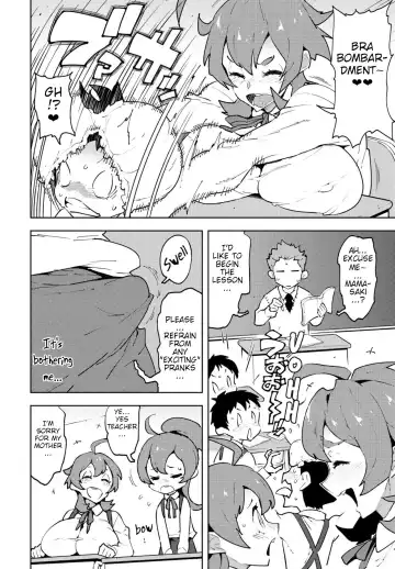 [Asakura Shimoichi] Mama Show!! Fhentai - Page 4