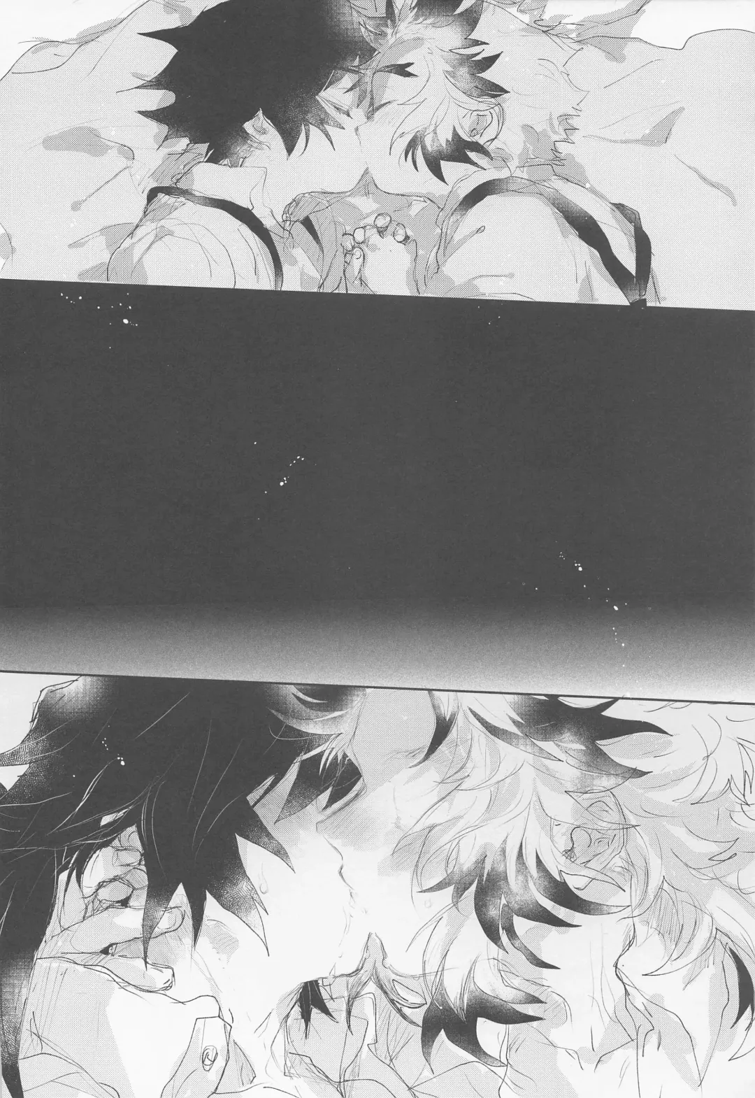 Hajimete o Zenbu Fhentai - Page 15