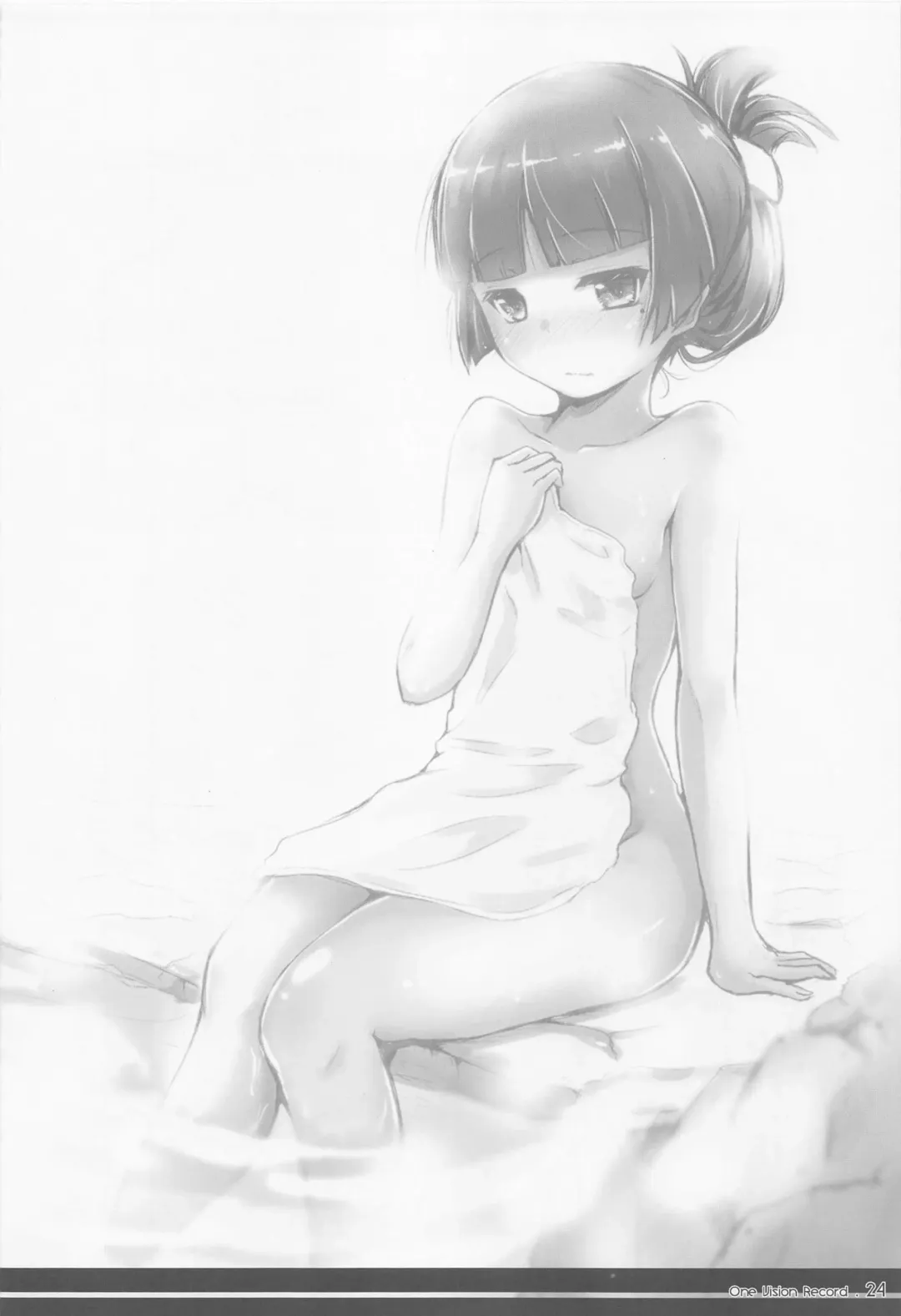 [Herunia Ninja] One Vision Record+ Fhentai - Page 23