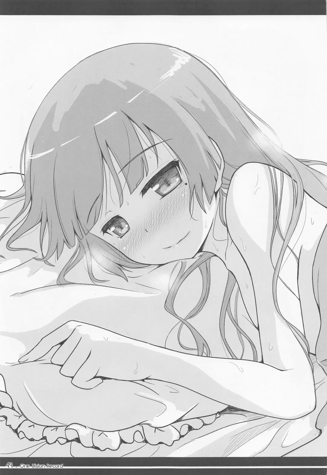 [Herunia Ninja] One Vision Record+ Fhentai - Page 48