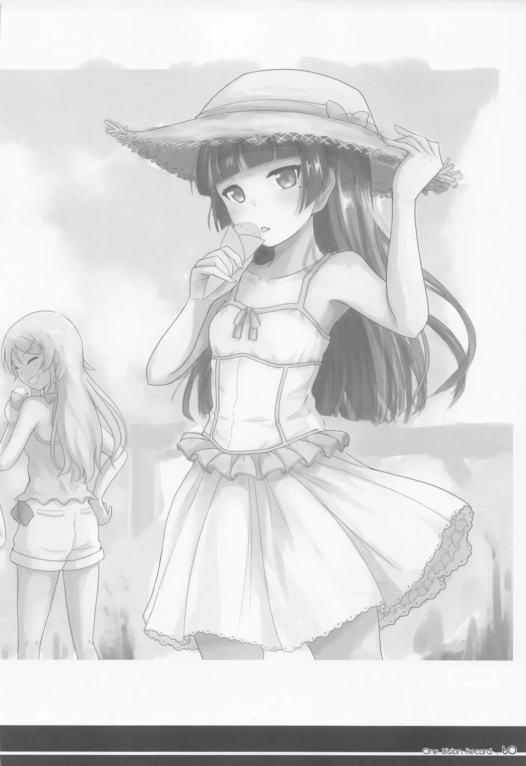 [Herunia Ninja] One Vision Record+ Fhentai - Page 59