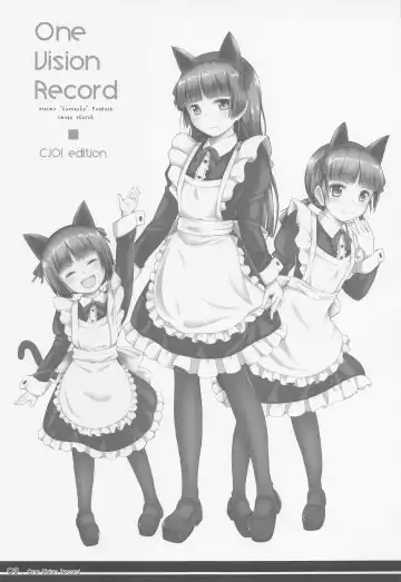 [Herunia Ninja] One Vision Record+ Fhentai - Page 2